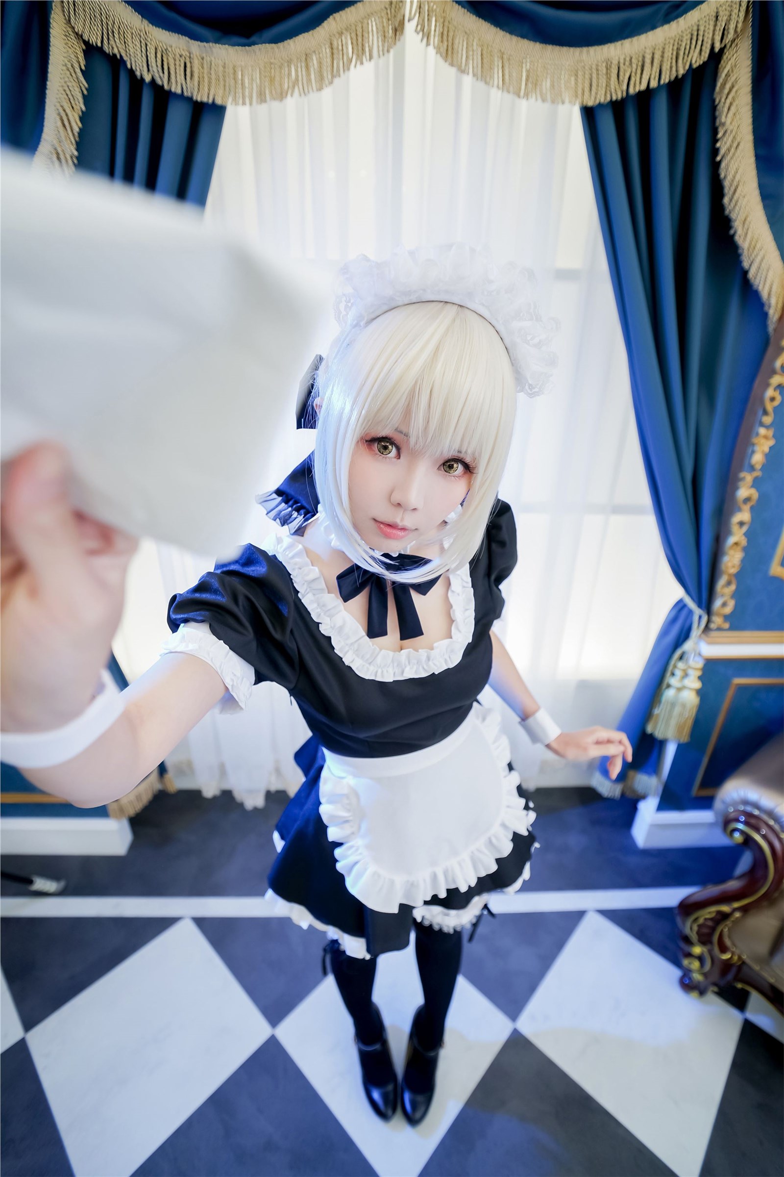 ElyEE child - NO.038 saber maid(10)